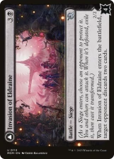 Invasion of Eldraine // Prickle Faeries card image