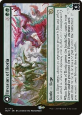 Invasion of Ikoria // Zilortha, Apex of Ikoria card image