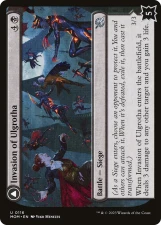 Invasion of Ulgrotha // Grandmother Ravi Sengir card image