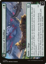 Invasion of Zendikar // Awakened Skyclave card image
