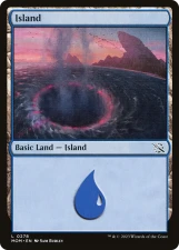 Island card image