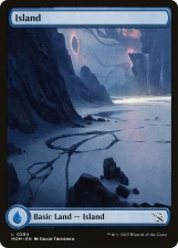 Island card image