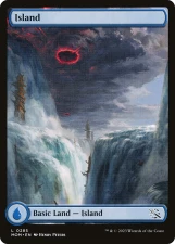 Island card image