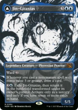 Jin-Gitaxias // The Great Synthesis card image