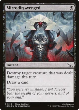 Mirrodin Avenged card image