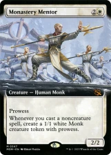 Monastery Mentor card image