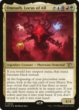 Omnath, Locus of All card image