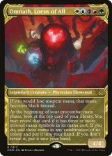 Omnath, Locus of All card image