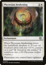 Phyrexian Awakening card image