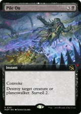 Pile On card image