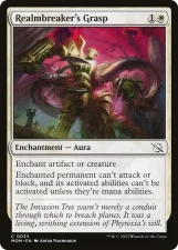Realmbreaker’s Grasp card image