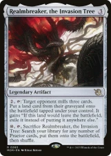 Realmbreaker, the Invasion Tree card image
