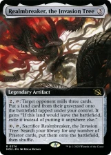 Realmbreaker, the Invasion Tree card image