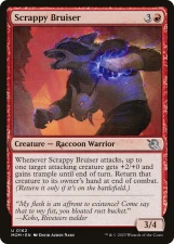 Scrappy Bruiser card image