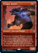 Scrappy Bruiser card image