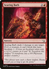 Searing Barb card image