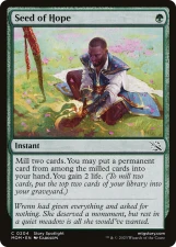 Seed of Hope card image