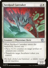 Seedpod Caretaker card image