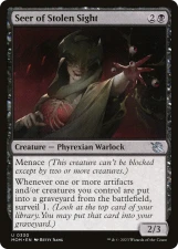 Seer of Stolen Sight card image