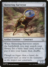 Skittering Surveyor card image