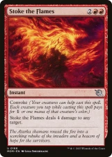 Stoke the Flames card image