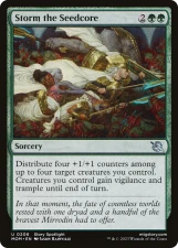 Storm the Seedcore card image