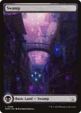 Swamp card image