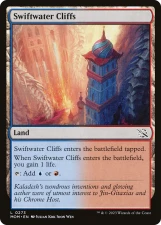 Swiftwater Cliffs card image