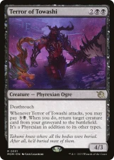 Terror of Towashi card image