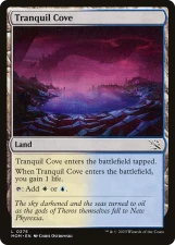 Tranquil Cove card image
