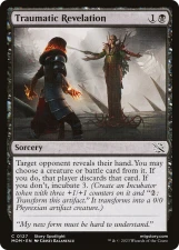 Traumatic Revelation card image