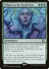 Tribute to the World Tree card image