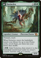 Vorinclex // The Grand Evolution card image