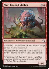 War-Trained Slasher card image
