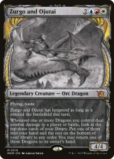 Zurgo and Ojutai card image
