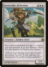 Battletide Alchemist card image