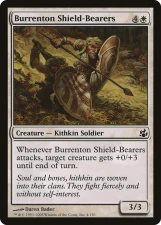 Burrenton Shield-Bearers card image