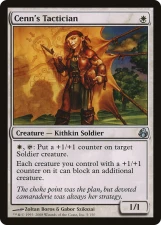 Cenn’s Tactician card image