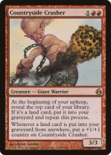 Countryside Crusher card image