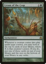Cream of the Crop card image