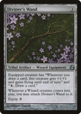 Diviner’s Wand card image