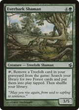 Everbark Shaman card image