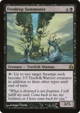 Fendeep Summoner card image