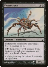 Festercreep card image