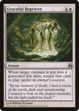 Graceful Reprieve card image