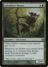 Greatbow Doyen card image