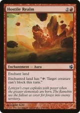 Hostile Realm card image