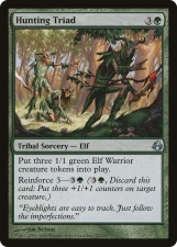 Hunting Triad card image
