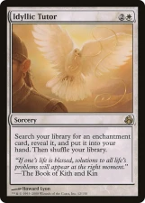 Idyllic Tutor card image