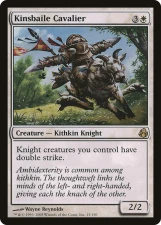 Kinsbaile Cavalier card image